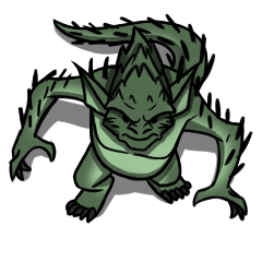 Barbed Devil by Hammertheshark